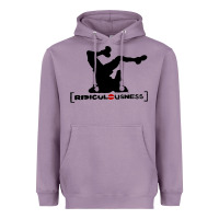 Lavender ridiculousness Heavyweight Hoodie - artisFamous