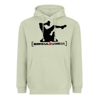 Matcha ridiculousness Heavyweight Hoodie - artisFamous