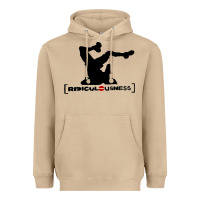 Mushroom ridiculousness Heavyweight Hoodie - artisFamous