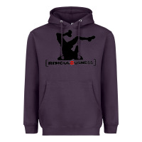 Plum ridiculousness Heavyweight Hoodie - artisFamous