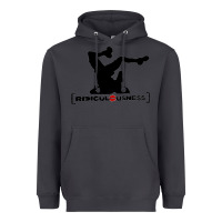 Smoke ridiculousness Heavyweight Hoodie - artisFamous