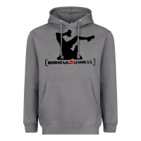 Storm ridiculousness Heavyweight Hoodie - artisFamous