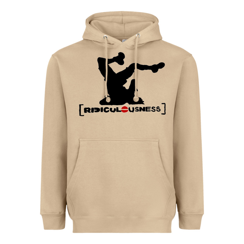 Ridiculousness Heavyweight Hoodie by artisFamous | Teevron