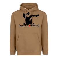 Toasted Coconut ridiculousness Heavyweight Hoodie - artisFamous