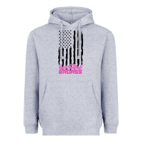 Heather Grey beautiful badass american Heavyweight Hoodie - artisFamous