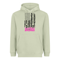 Matcha beautiful badass american Heavyweight Hoodie - artisFamous