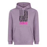 Lavender beautiful badass american Heavyweight Hoodie - artisFamous