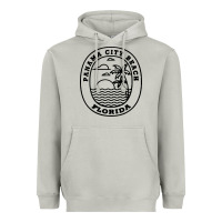 Moon Dust panama city beach florida Heavyweight Hoodie - artisFamous