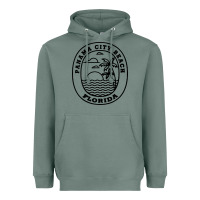 Sage panama city beach florida Heavyweight Hoodie - artisFamous