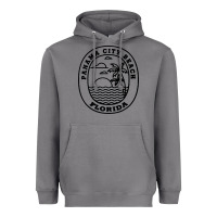 Storm panama city beach florida Heavyweight Hoodie - artisFamous