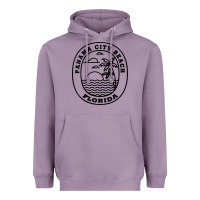 Panama City Beach Florida Heavyweight Hoodie | Teevron