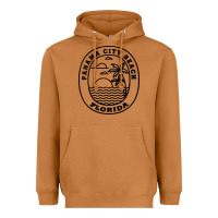 Meerkat panama city beach florida Heavyweight Hoodie - artisFamous