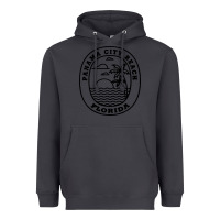 Smoke panama city beach florida Heavyweight Hoodie - artisFamous