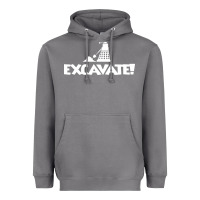 Storm excavate funny Heavyweight Hoodie - artisFamous