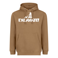 Toasted Coconut excavate funny Heavyweight Hoodie - artisFamous