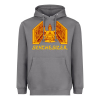Storm shiva hinduism modular synthesizer synth Heavyweight Hoodie - artisFamous