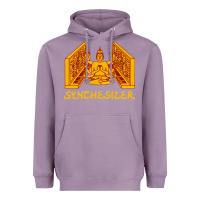 Lavender shiva hinduism modular synthesizer synth Heavyweight Hoodie - artisFamous