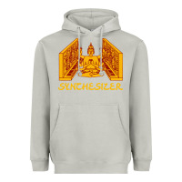Moon Dust shiva hinduism modular synthesizer synth Heavyweight Hoodie - artisFamous