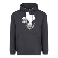 Smoke texas roots vintage usa Heavyweight Hoodie - artisFamous