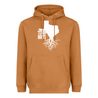 Meerkat texas roots vintage usa Heavyweight Hoodie - artisFamous