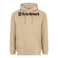Mushroom theta network Heavyweight Hoodie - artisFamous