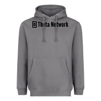 Storm theta network Heavyweight Hoodie - artisFamous