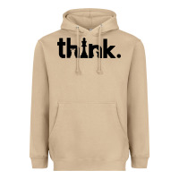 Mushroom think chess Heavyweight Hoodie - artisFamous