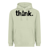 Matcha think chess Heavyweight Hoodie - artisFamous