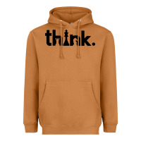 Meerkat think chess Heavyweight Hoodie - artisFamous