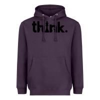 Plum think chess Heavyweight Hoodie - artisFamous