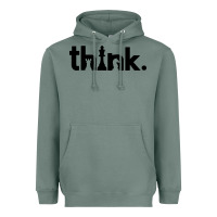 Sage think chess Heavyweight Hoodie - artisFamous