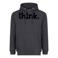 Smoke think chess Heavyweight Hoodie - artisFamous