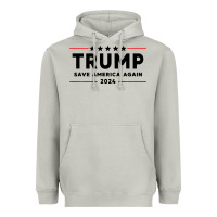 Moon Dust trump 2024 Heavyweight Hoodie - artisFamous