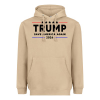 Mushroom trump 2024 Heavyweight Hoodie - artisFamous