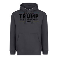 Smoke trump 2024 Heavyweight Hoodie - artisFamous