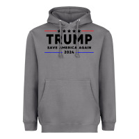 Storm trump 2024 Heavyweight Hoodie - artisFamous
