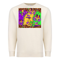 Sandshell mardi gras Premium Sweatshirt - JahusDesignShop