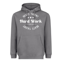 Storm hard work beats talent Heavyweight Hoodie - artisFamous