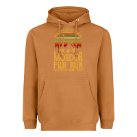 Meerkat middle earth's annual mordor fun run Heavyweight Hoodie - artisFamous