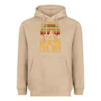 Mushroom middle earth's annual mordor fun run Heavyweight Hoodie - artisFamous