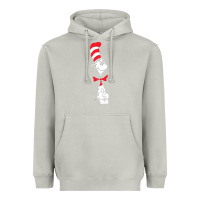 Moon Dust dr seuss the cat in the hat Heavyweight Hoodie - artisFamous