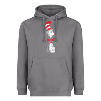 Storm dr seuss the cat in the hat Heavyweight Hoodie - artisFamous