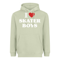 Matcha i love skater boys Heavyweight Hoodie - artisFamous