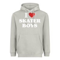 Moon Dust i love skater boys Heavyweight Hoodie - artisFamous