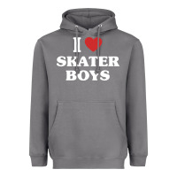 Storm i love skater boys Heavyweight Hoodie - artisFamous