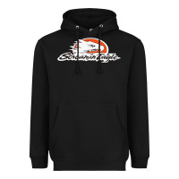 The Screamin Eagle Heavyweight Hoodie | Teevron