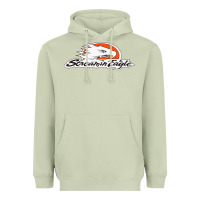 Matcha the screamin eagle Heavyweight Hoodie - artisFamous