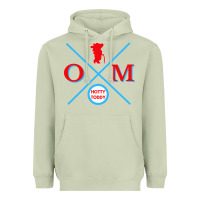 Matcha hotty toddy rebel for life mississippi Heavyweight Hoodie - artisFamous