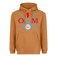 Meerkat hotty toddy rebel for life mississippi Heavyweight Hoodie - artisFamous