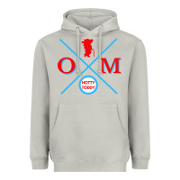 Moon Dust hotty toddy rebel for life mississippi Heavyweight Hoodie - artisFamous